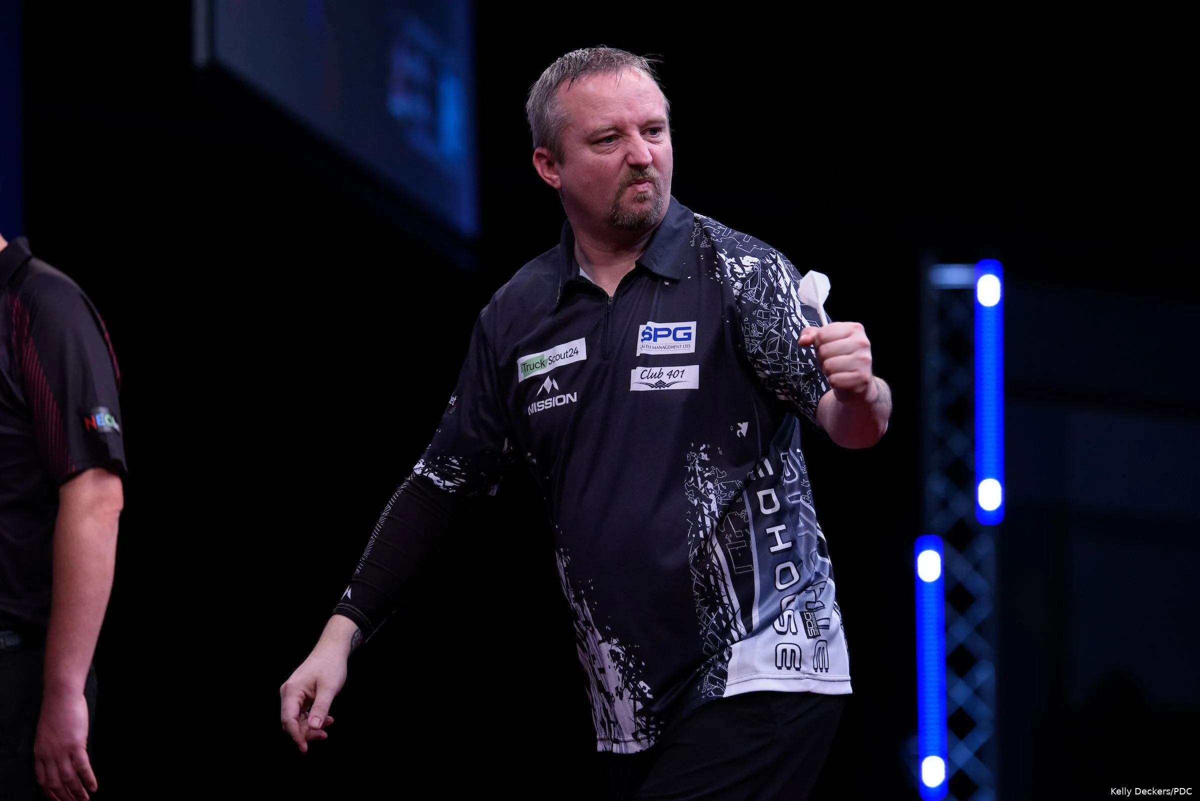 "The sky is the limit" says Ritchie Edhouse after breaking new ground